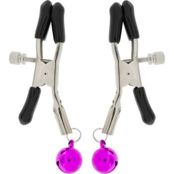 Image 1 of ToyJoy Nipple Teasers Metal