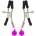 ToyJoy Nipple Teasers Metal