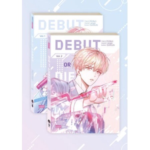 Debut or Die 01 + 02 Doppelpack | Jangjin, Soheun, Alexandra Dickmann (ISBN: 9783989501799)
