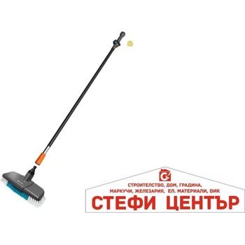 GARDENA 18826-20 GARDENA Cleansystem К-кт за Миене на Кола (мека четка)