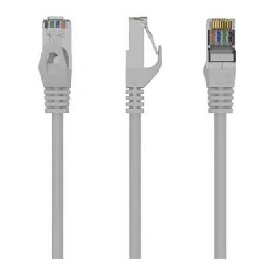 Gembird PP6-0.25M/W patch, Cat6 FTP, 0.25m, bílý