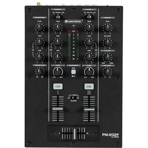 Omnitronic PM-202F DJ миксер (PM-202F)