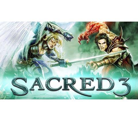 Sacred 3
