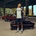GymBeam Тениска Athletic Society Boxy Cream XL