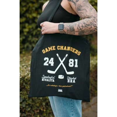 Taška Game Changers
