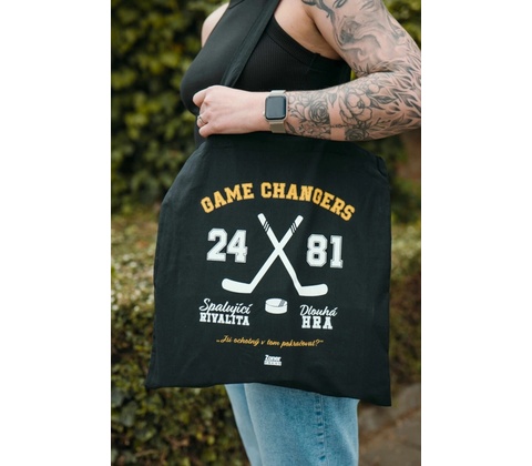 Taška Game Changers