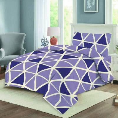 Sconto obliečky PINOCCHIO fialová 70x90 140x200