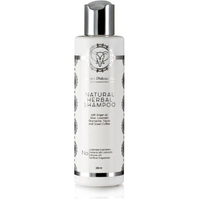 Aimé Cosmetics Shampoo Green Philosophy 200 ml