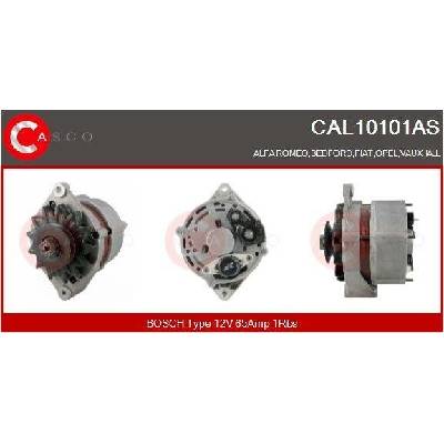 Generátor CASCO CAL10101AS