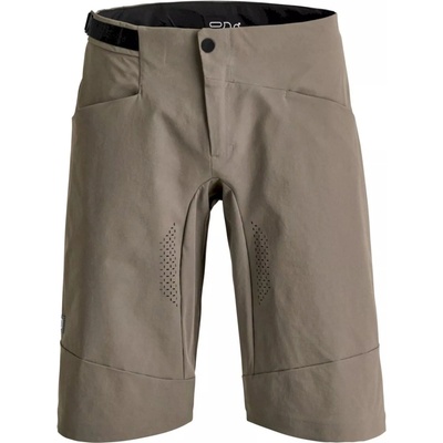 Ortovox Pánské Sequence Trail Shorts Men 's Dark Grey Brown