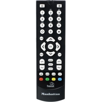 GENERAL Manhattan plaza hd-s2 + управление на телевизор (мини телевизор) - дистанционно управление дубликат (plaza hd-s2 + управление на телевизор (мини телевизор))