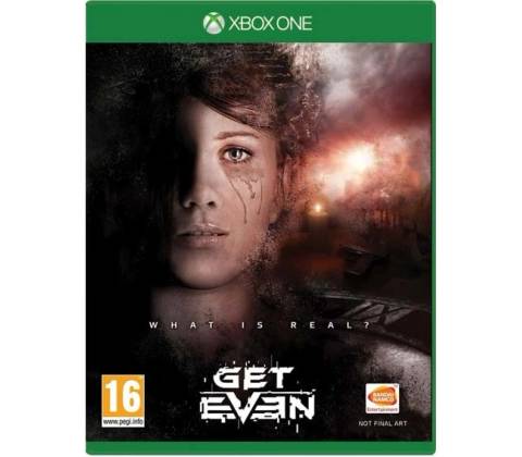 Get Even