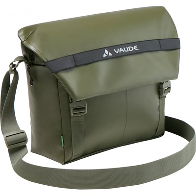 Vaude Чанта за рамо Vaude Mineo Messenger 9 Shoulder bag - Khaki - размер 9 l (510-3735-0411)