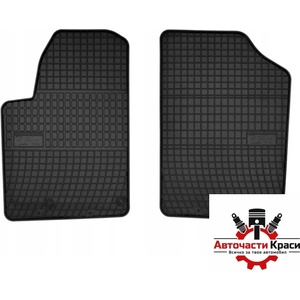 FroGum Гумени стелки Frogum съвместими с Peugeot Partner 1999-2010 / Citroen Berlingo 1999-2010 (515580) - avtochastikrasi