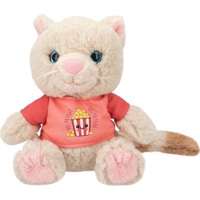 Depesche Plus Top Model Cat Ginger Cutie Star 18cm (0412358)