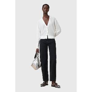 AllSaints Вълнена жилетка AllSaints HONOR (W002KD)