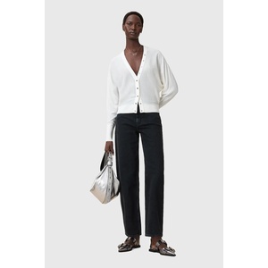 AllSaints Вълнена жилетка HONOR (W002KD)