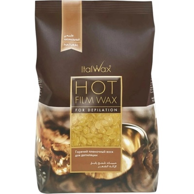 Italwax Vosk přírodní teplý 1000 g zrníčka