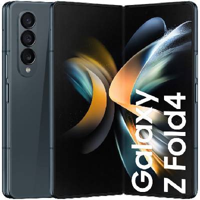 Smartphone Samsung Galaxy Z Fold4 12 GB / 256 GB 5G zelený SM-F936BZABEUE