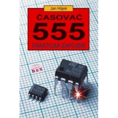 Časovač 555 - Hájek Jan ing.