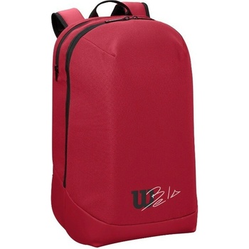 Wilson Bela Padel Backpack - red