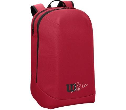 Wilson Bela Padel Backpack - red