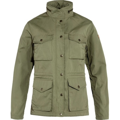 Fjallraven Greenland Jacket W Green