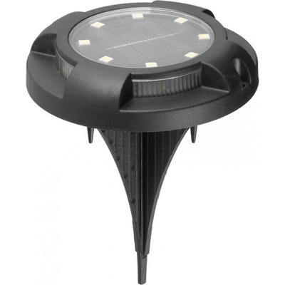 Solar Strend pro Lampa Crater 11x14cm 12SMD LED AA 2ks
