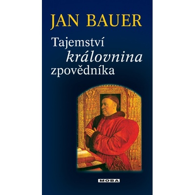Tajemství královnina zpovědníka