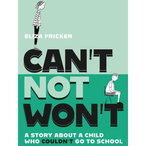 Can't Not Won't | Sue Moon, Tom Vodden (ISBN: 9781839975202)