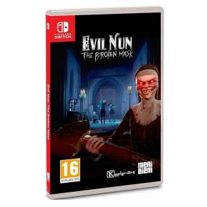 Meridiem Games Evil Nun The Broken Mask (Switch)