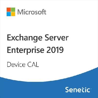 Exchange Server Enterprise 2019 Device CAL (DG7GMGF0F4MD-0005)