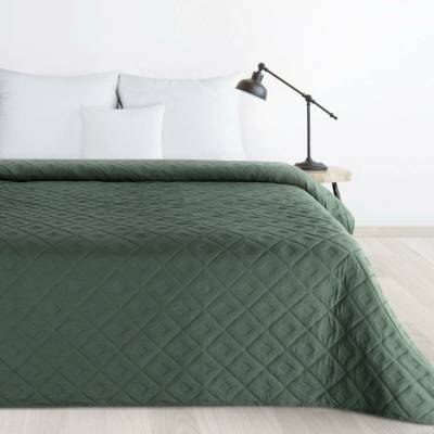 Design 91 PŘEHOZ NA POSTEL ALARA6 220X240 CM ZELENÁ