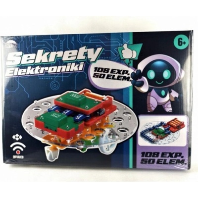 Dromader Tajemství elektroniky - Sada pro chytré vozidlo – Hledejceny.cz