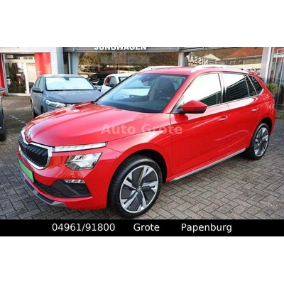 Skoda Kamiq 1.0 TSI Selection DSG 85 kW