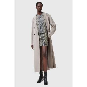 AllSaints Кожена пола RENAI (W007RC)