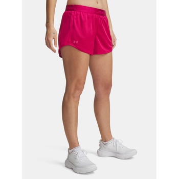 Under Armour Дамски шорти Under Armour Tech Play Up Shine Under Armour | Rozov | ЖЕНИ | XS