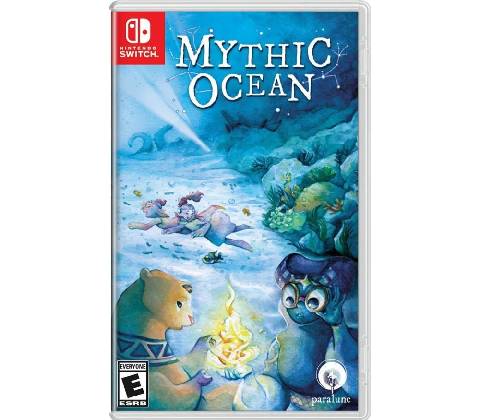 Mythic Ocean