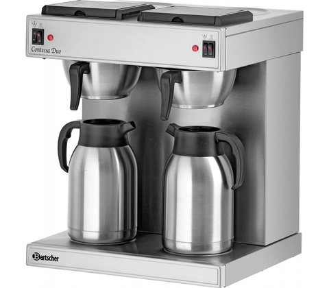 Bartscher Contessa Duo