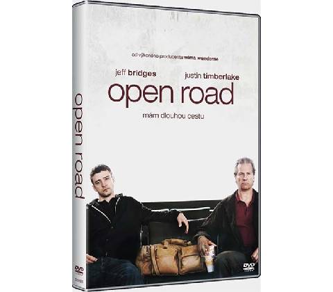 Open Road DVD
