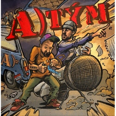 A)Tým - A)Tým CD