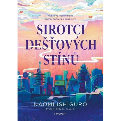 Sirotci dešťových stínů