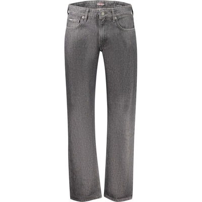 Guess jeans Мъжки дънки от деним guess jeans, Размер 34l32, Цвят Черен (m5ya1bd6571_neijvb)