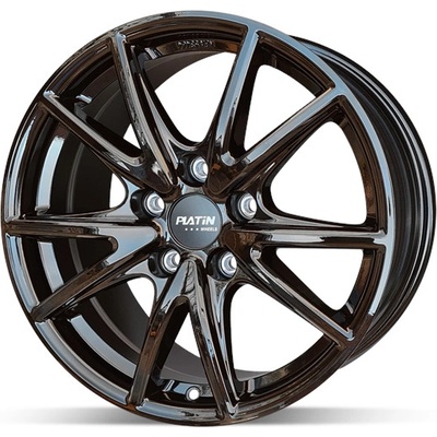 Platin P99 7,5x18 5x114,3 ET50 black