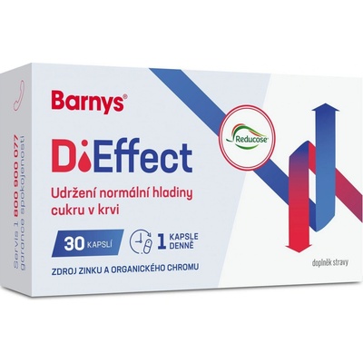 Barny's DIAeffect 30 kapslí