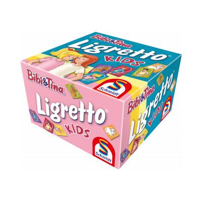 Ligretto® Kids, Bibi & Tina