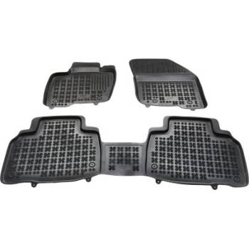 Image 1 of Гумени стелки за FORD Edge II (2015-2023) - тип леген