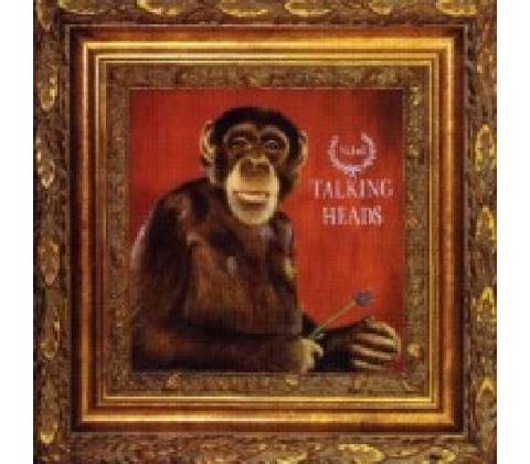 TALKING HEADS: NAKED CD