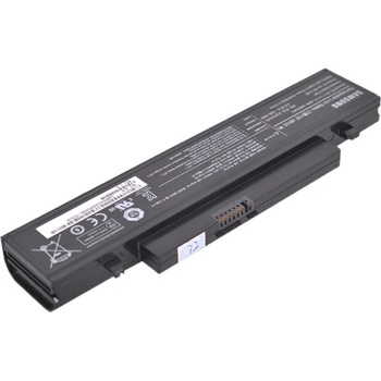 Samsung Батерия (оригинална) Samsung, съвместима с NP-NC110/NP-NC210, 6cell, 7.4V, 6600mAh (SZ100940)