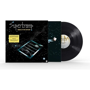 Universal Supertramp: Crime Of The Century (Half Speed Mastered) - Vinyl (LP) (085565)